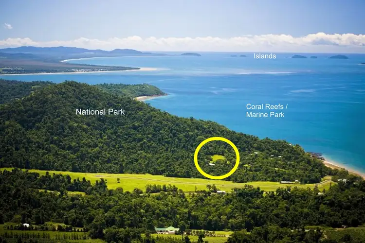 Second view of Homely land listing, Lot 5 James Road, Mission Beach QLD 4852