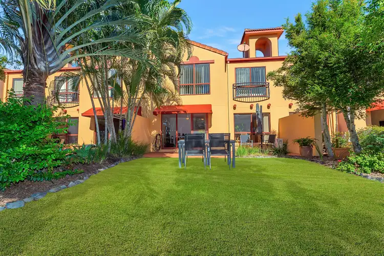 Main view of Homely townhouse listing, 59/8 Woody Views Way, Robina QLD 4226