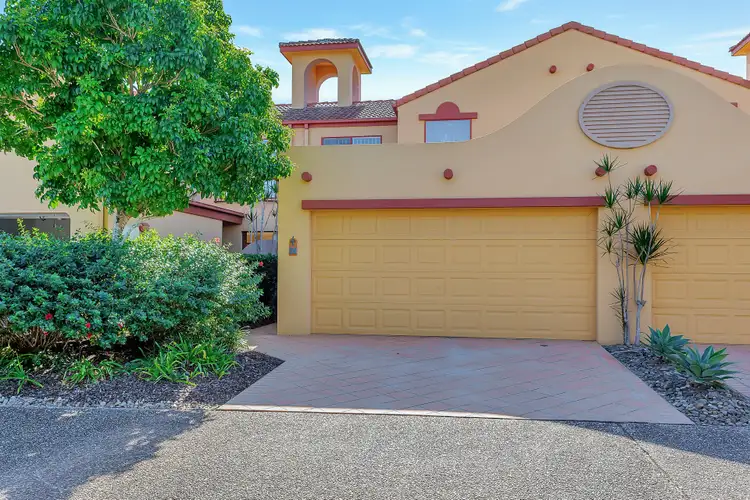 Second view of Homely townhouse listing, 59/8 Woody Views Way, Robina QLD 4226