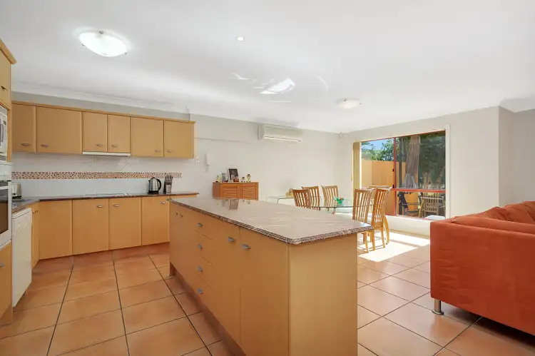 Fourth view of Homely townhouse listing, 59/8 Woody Views Way, Robina QLD 4226