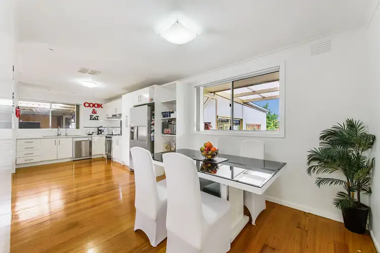 Third view of Homely house listing, 3 Walnut Court, Kings Park VIC 3021