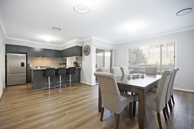 Fifth view of Homely house listing, 66 Cadda Ridge Drive, Caddens NSW 2747