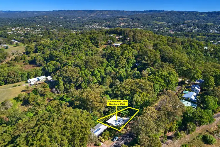 Fifth view of Homely house listing, 34 Panorama Drive, Nambour QLD 4560