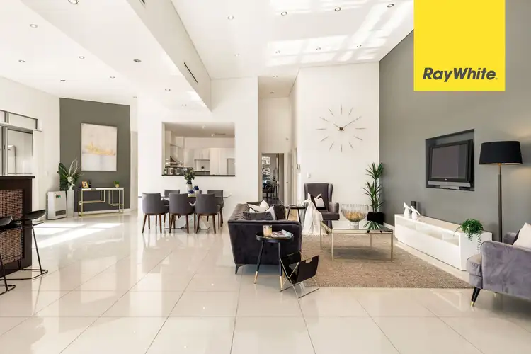 Second view of Homely apartment listing, 59/16 Post Office Street, Carlingford NSW 2118