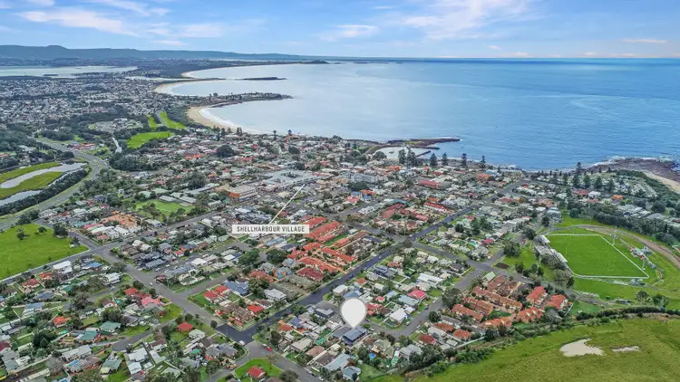 Third view of Homely semi-detached listing, 25 William Street, Shellharbour NSW 2529