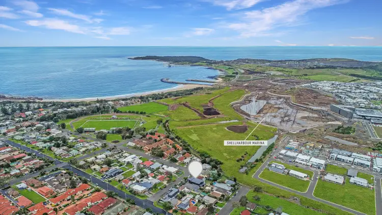 Fourth view of Homely semi-detached listing, 25 William Street, Shellharbour NSW 2529