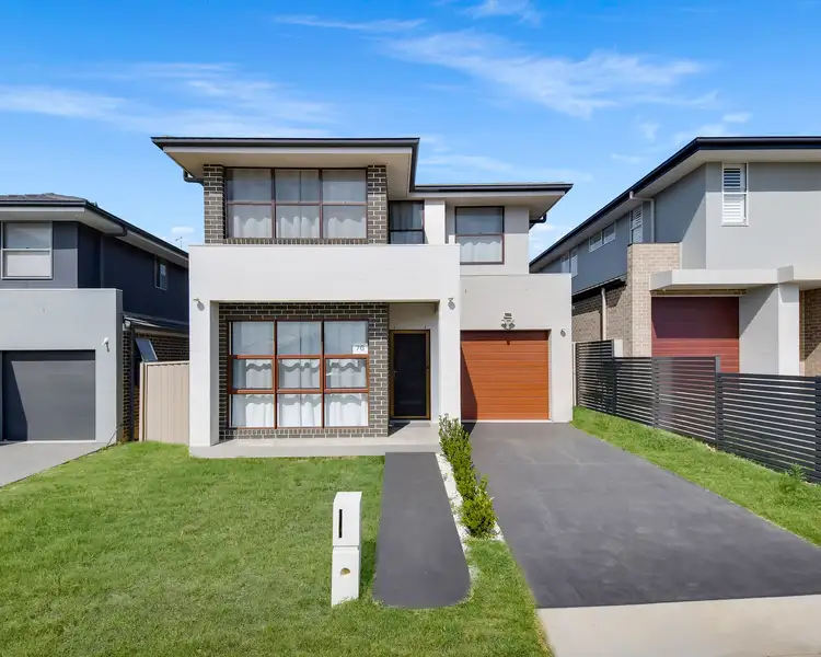 Main view of Homely house listing, 76 Somme Avenue, Edmondson Park NSW 2174