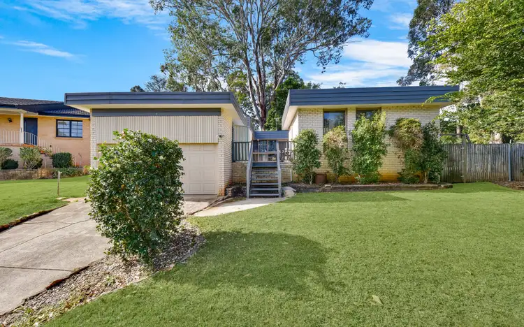 4 Sassafras Close, Bradbury NSW 2560