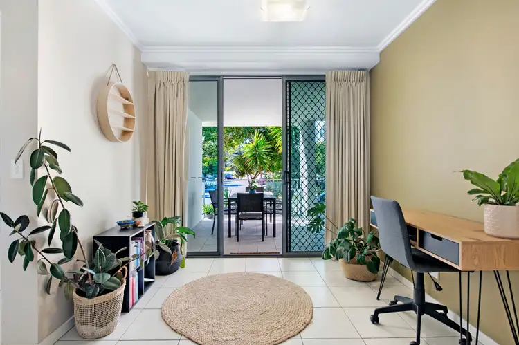 Fourth view of Homely apartment listing, 15/2 Gaven Crescent, Mermaid Beach QLD 4218