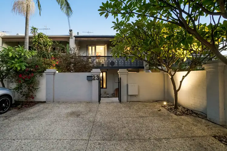 23 Myrtle Street, Perth WA 6000