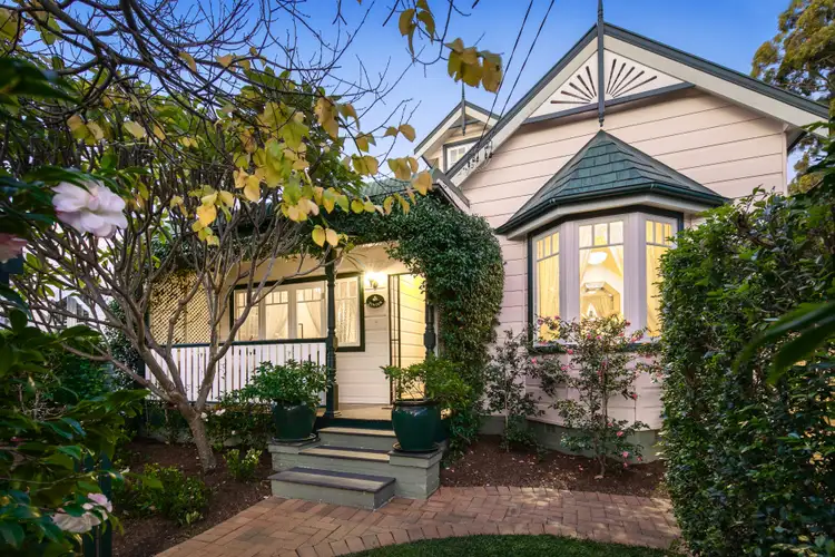 109 Bellevue Street, Cammeray NSW 2062