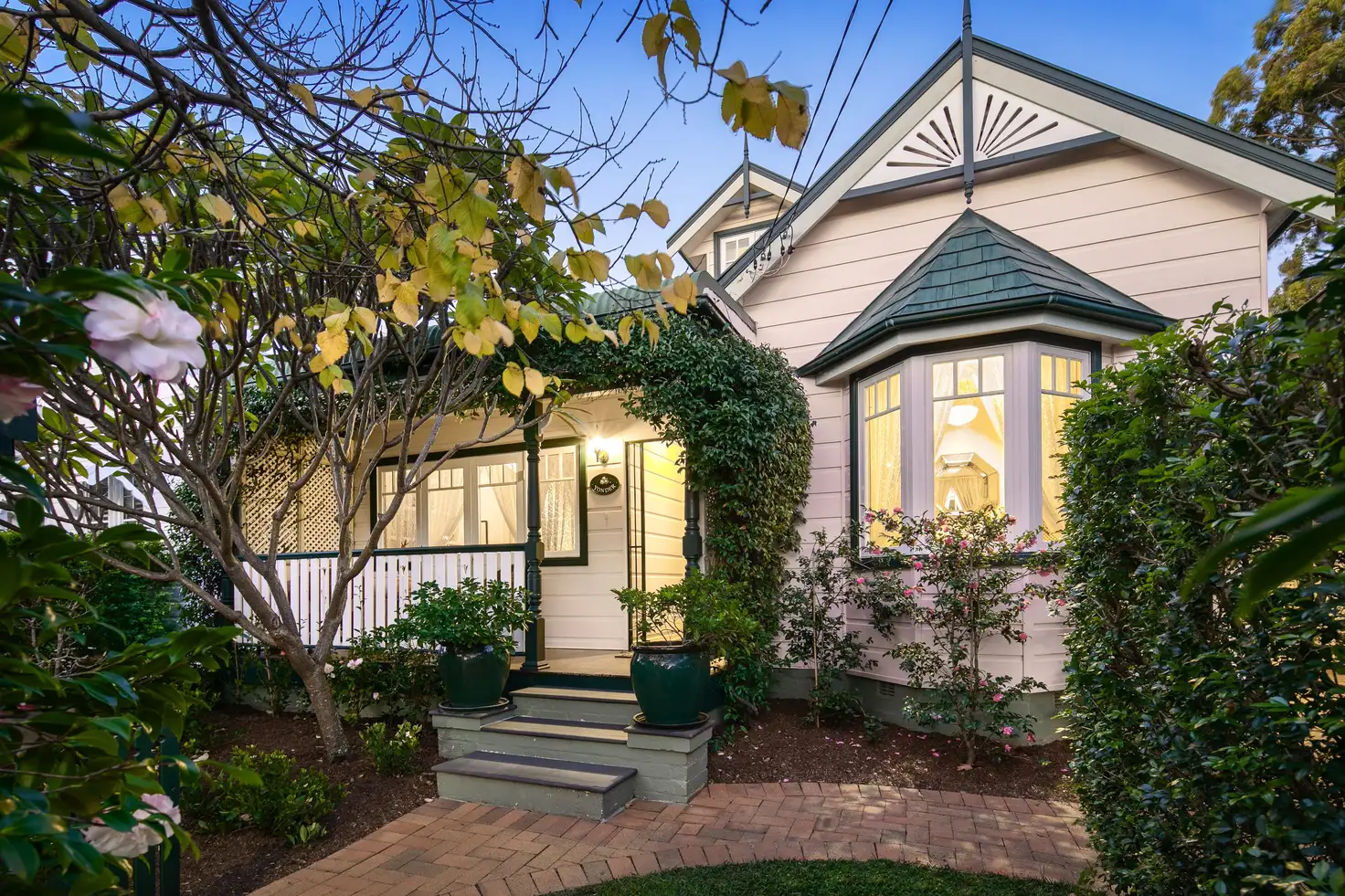 Main view of Homely house listing, 109 Bellevue Street, Cammeray NSW 2062