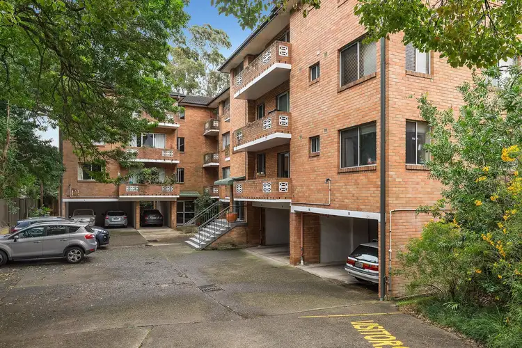 Sixth view of Homely apartment listing, 11/289 Stanmore Road, Petersham NSW 2049