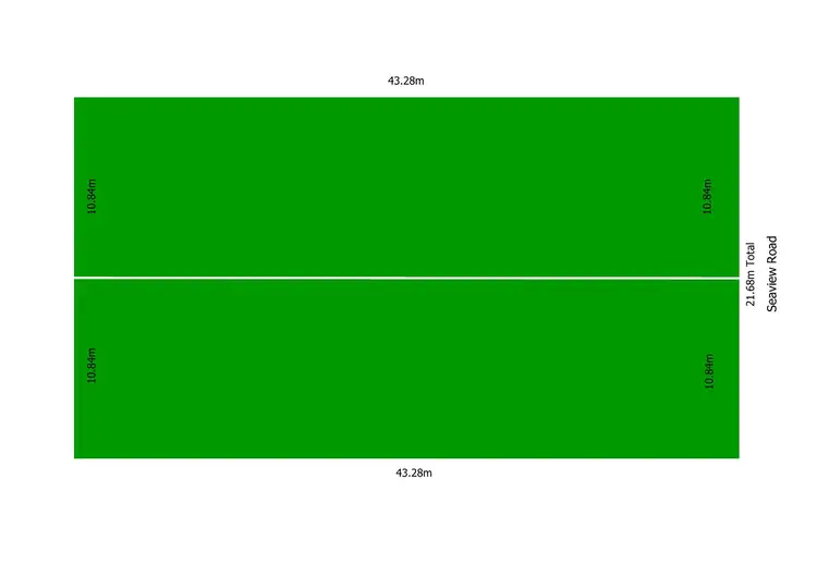 Second view of Homely land listing, 16 Seaview Road, West Beach SA 5024