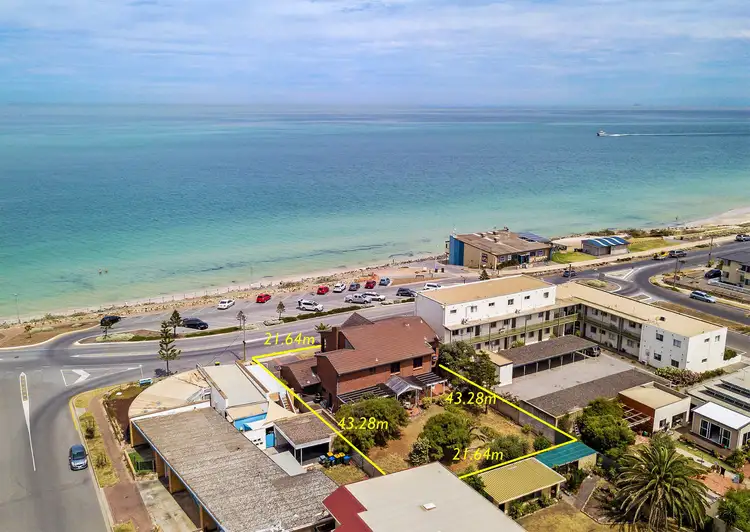 Third view of Homely land listing, 16 Seaview Road, West Beach SA 5024