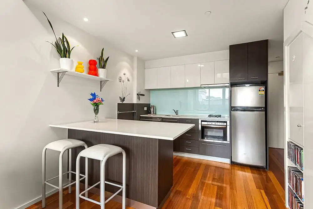 Main view of Homely apartment listing, 212/2A Michael Street, Brunswick VIC 3056