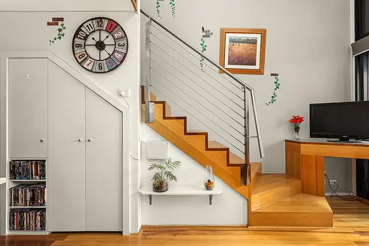 Fifth view of Homely apartment listing, 212/2A Michael Street, Brunswick VIC 3056