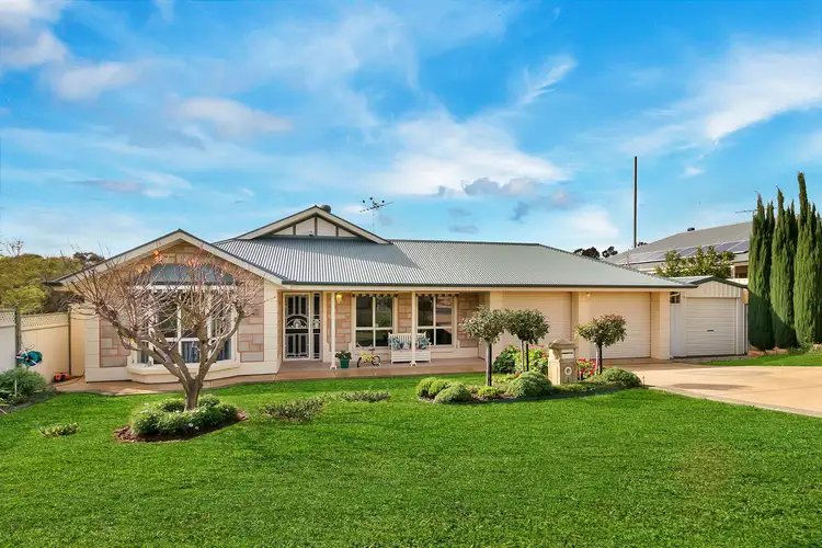 Second view of Homely house listing, 1 Palamountain Drive, Evanston Park SA 5116