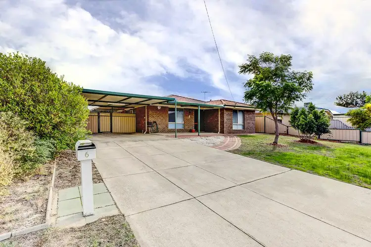 6 Kilmeston Court, Maddington WA 6109