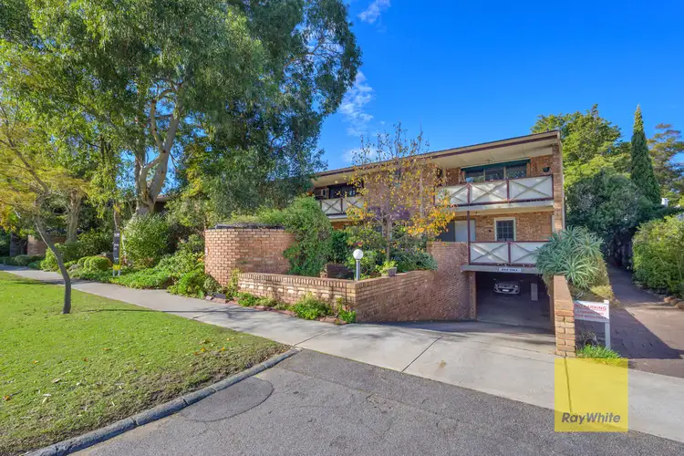 14/48 Austin Street, Shenton Park WA 6008