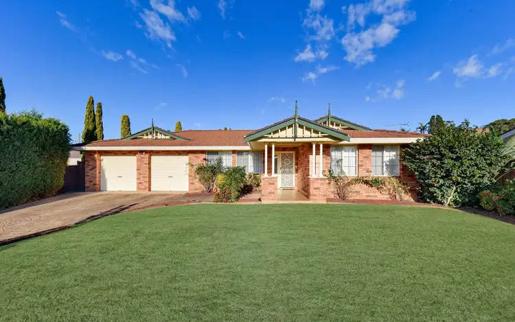 Main view of Homely house listing, 68 Peugeot Drive, Ingleburn NSW 2565