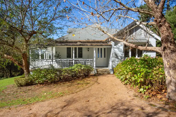 Second view of Homely rural property listing, 402 Tourist Road, Beaumont NSW 2577
