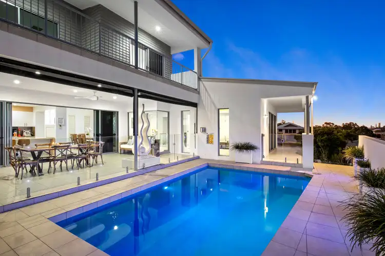 Main view of Homely house listing, 10 Corvus Way, Robina QLD 4226