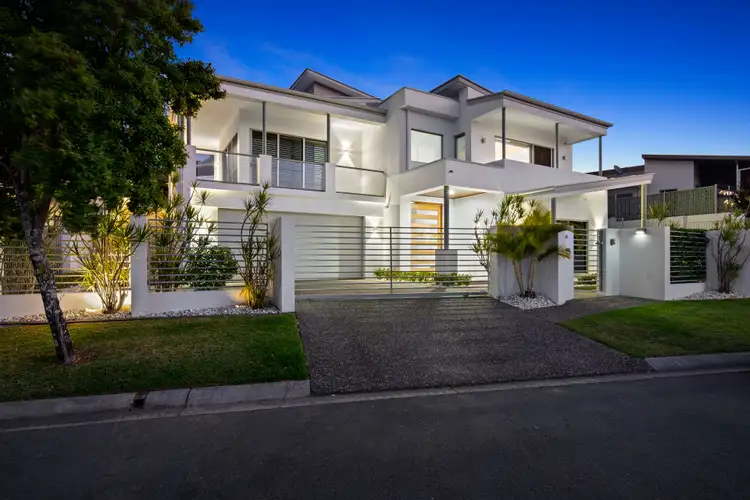 Second view of Homely house listing, 10 Corvus Way, Robina QLD 4226