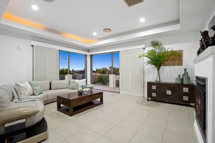Third view of Homely house listing, 10 Corvus Way, Robina QLD 4226