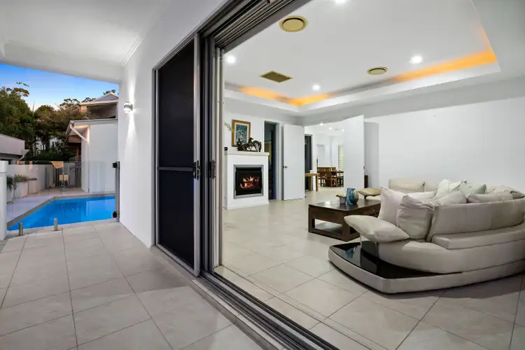 Fourth view of Homely house listing, 10 Corvus Way, Robina QLD 4226
