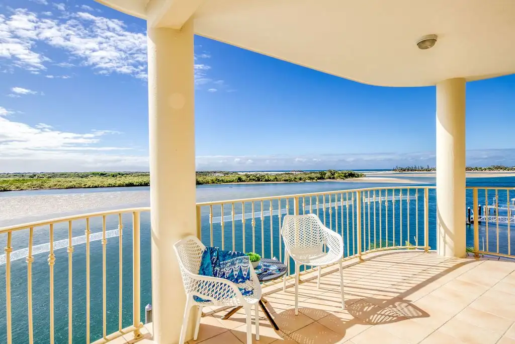 Main view of Homely unit listing, 11/86 Duporth Avenue, Maroochydore QLD 4558