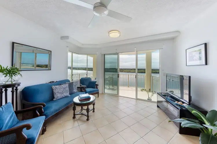 Second view of Homely unit listing, 11/86 Duporth Avenue, Maroochydore QLD 4558