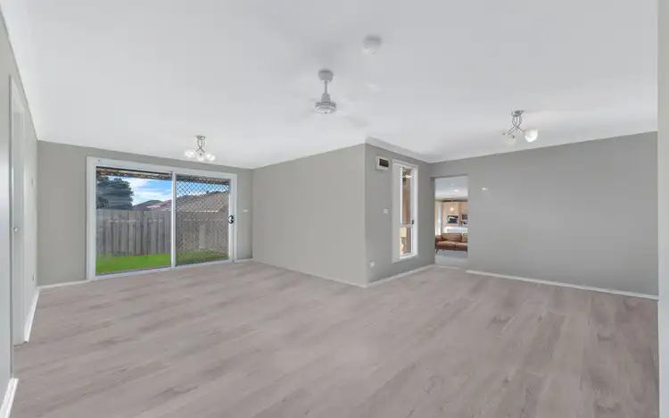 Fifth view of Homely house listing, 36 Irvine Street, Elderslie NSW 2570