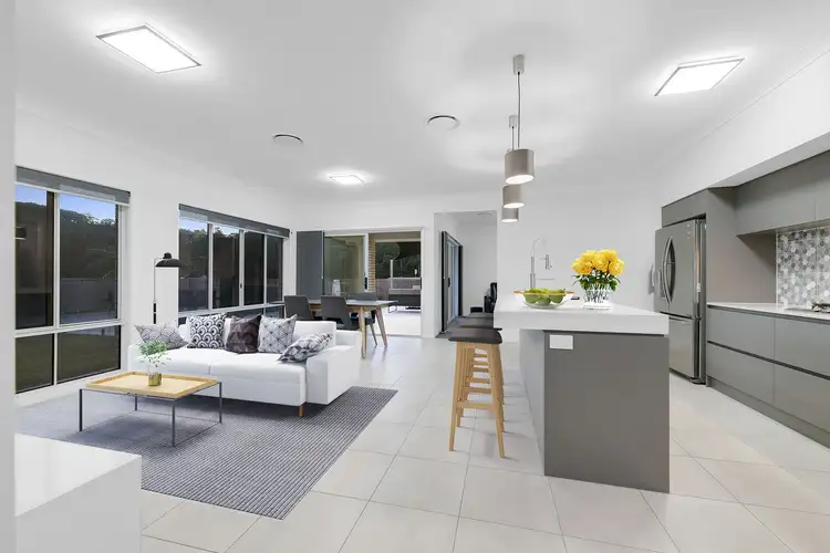 Second view of Homely house listing, 6 Little Bittern Place, Bli Bli QLD 4560