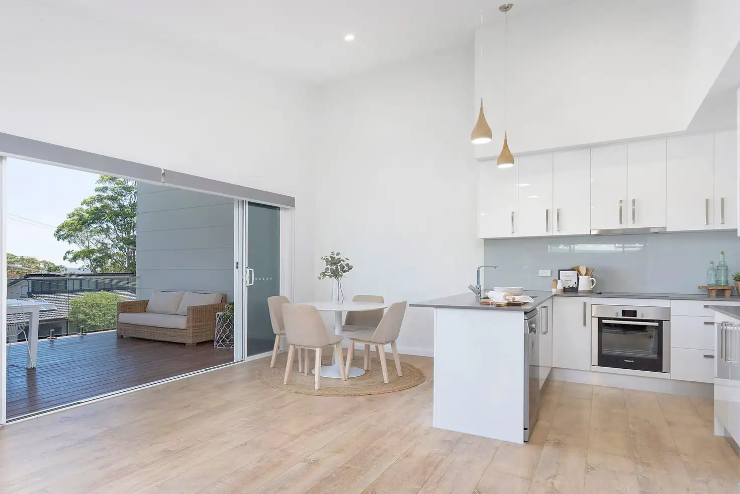 Main view of Homely semi-detached listing, 48B Hume Drive, Helensburgh NSW 2508