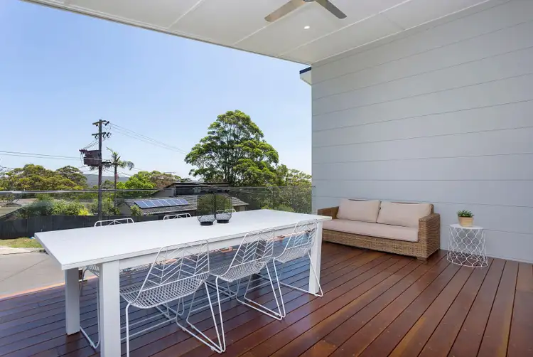 Second view of Homely semi-detached listing, 48B Hume Drive, Helensburgh NSW 2508