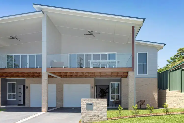 Third view of Homely semi-detached listing, 48B Hume Drive, Helensburgh NSW 2508