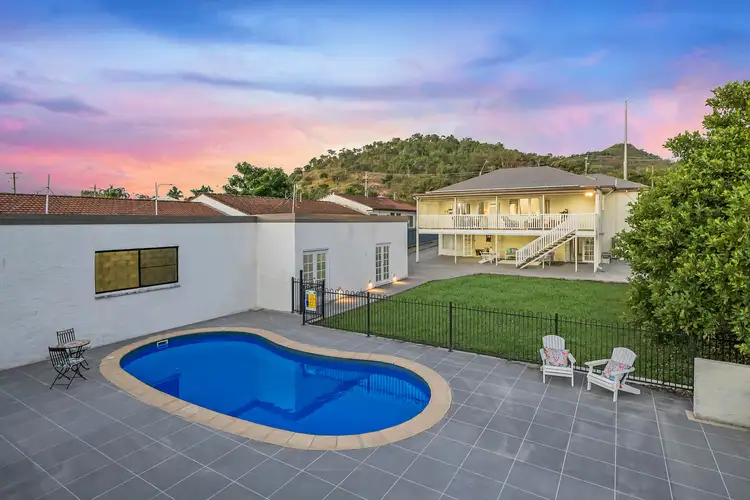 Main view of Homely house listing, 181 Bundock Street, West End QLD 4810