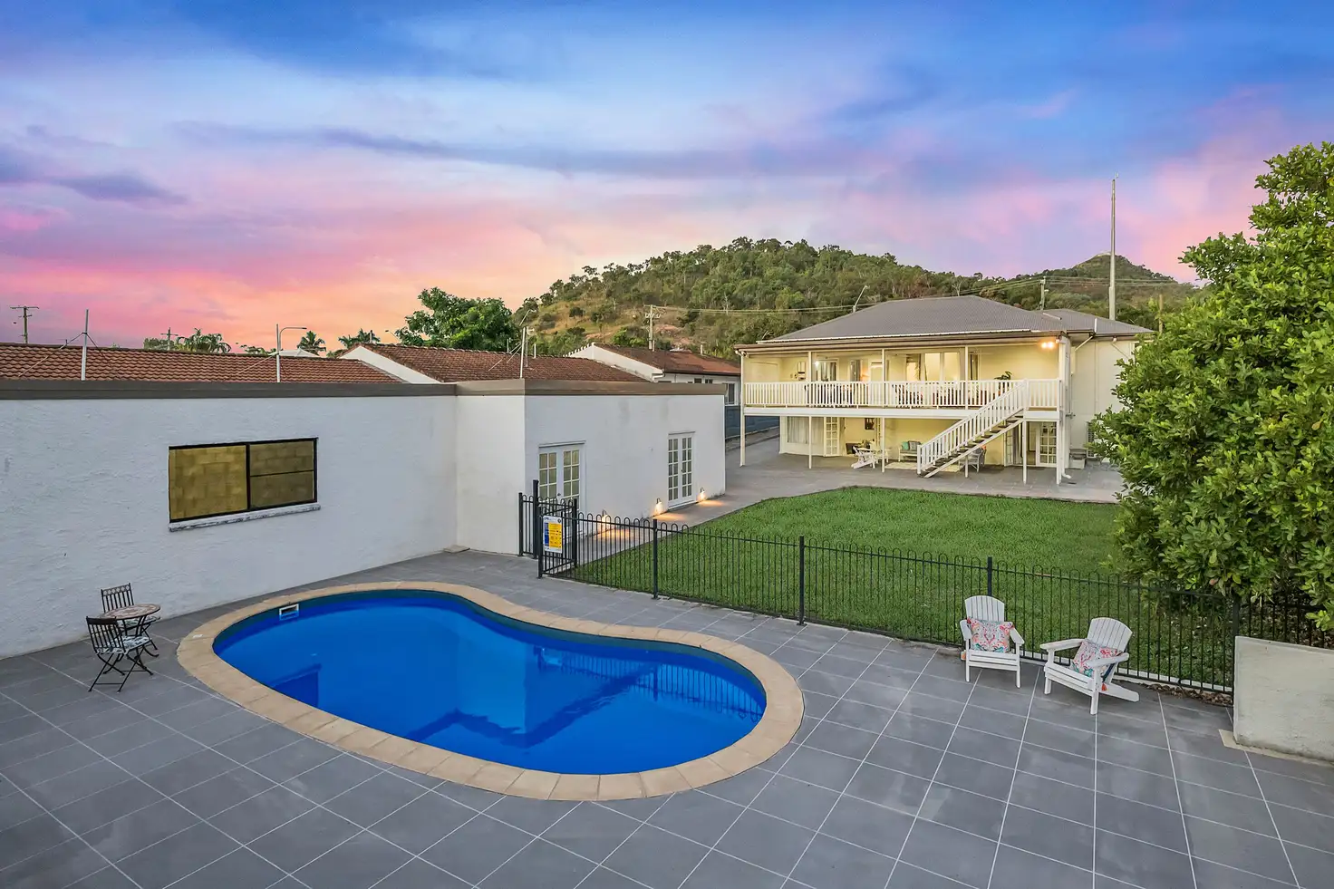 Main view of Homely house listing, 181 Bundock Street, West End QLD 4810