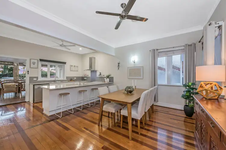 Second view of Homely house listing, 181 Bundock Street, West End QLD 4810