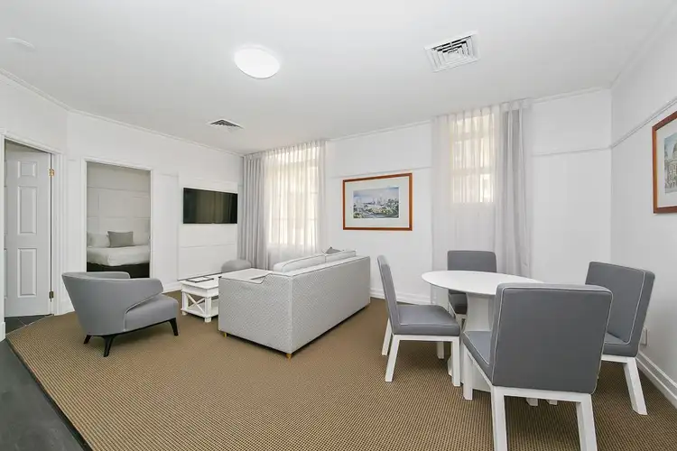 Second view of Homely apartment listing, 4001/255 Ann Street, Brisbane City QLD 4000