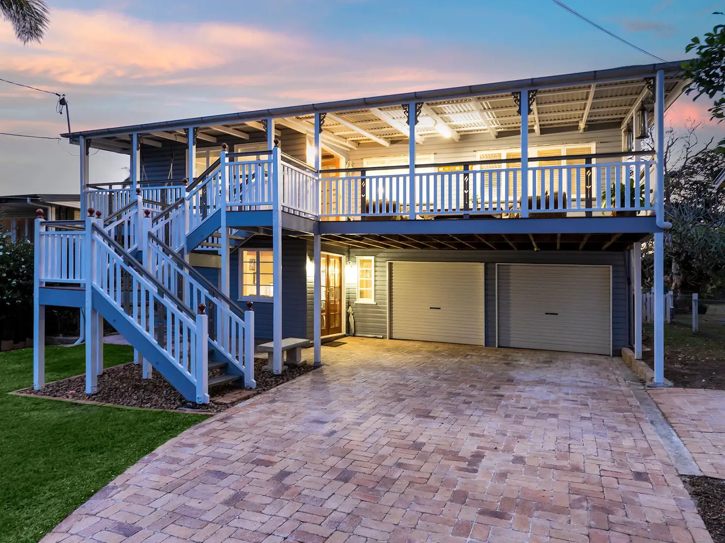 Main view of Homely house listing, 32 Bushing Street, Wynnum West QLD 4178