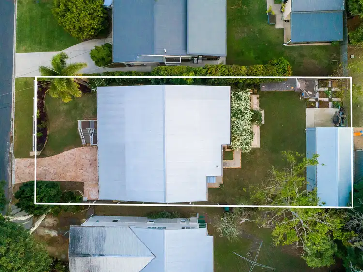 Second view of Homely house listing, 32 Bushing Street, Wynnum West QLD 4178