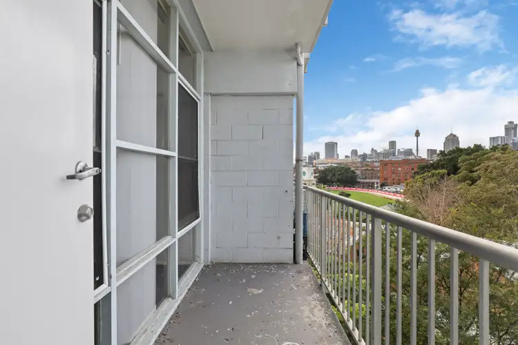 Fourth view of Homely apartment listing, 509/34 Wentworth Street, Glebe NSW 2037