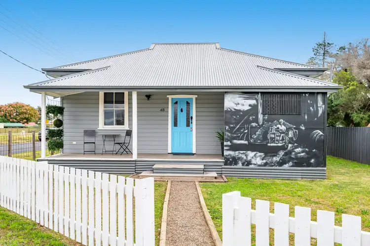 Main view of Homely house listing, 48 William Street, Singleton NSW 2330