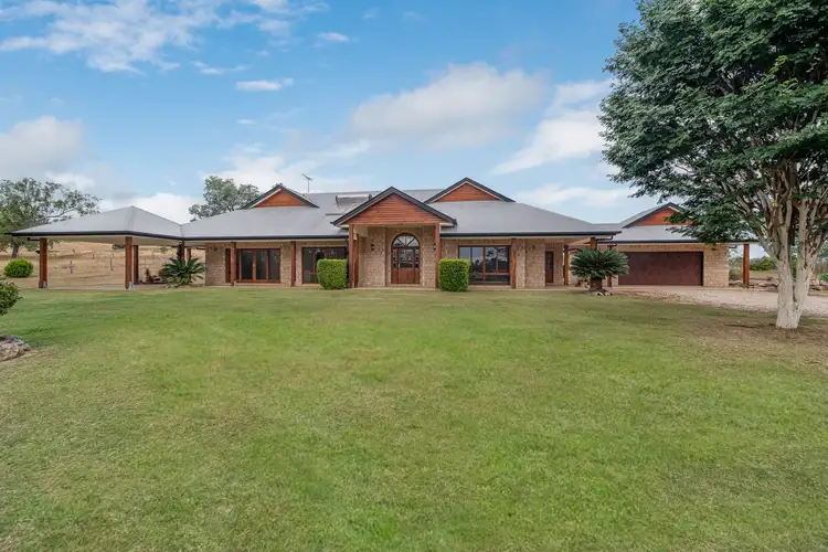 8201 Mount Lindesay Hwy (via Beaudesert), Josephville QLD 4285