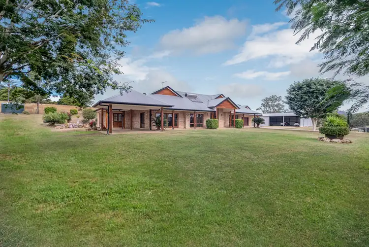 Second view of Homely rural property listing, 8201 Mount Lindesay Hwy (via Beaudesert), Josephville QLD 4285