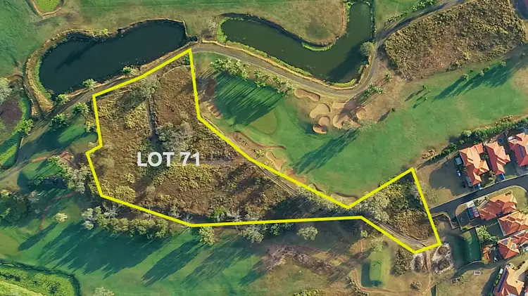 Main view of Homely land listing, Lot 71 Chantelle Circuit, Coral Cove QLD 4670
