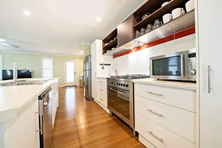 Third view of Homely house listing, 11 Bowden Fletcher Drive, Narromine NSW 2821