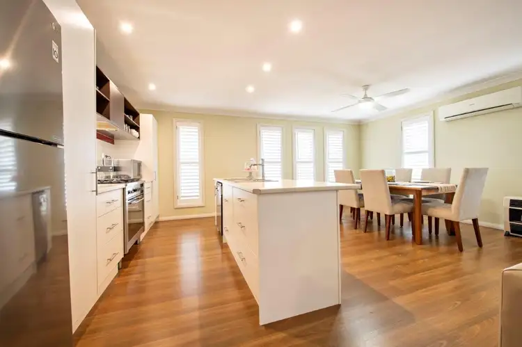 Fourth view of Homely house listing, 11 Bowden Fletcher Drive, Narromine NSW 2821